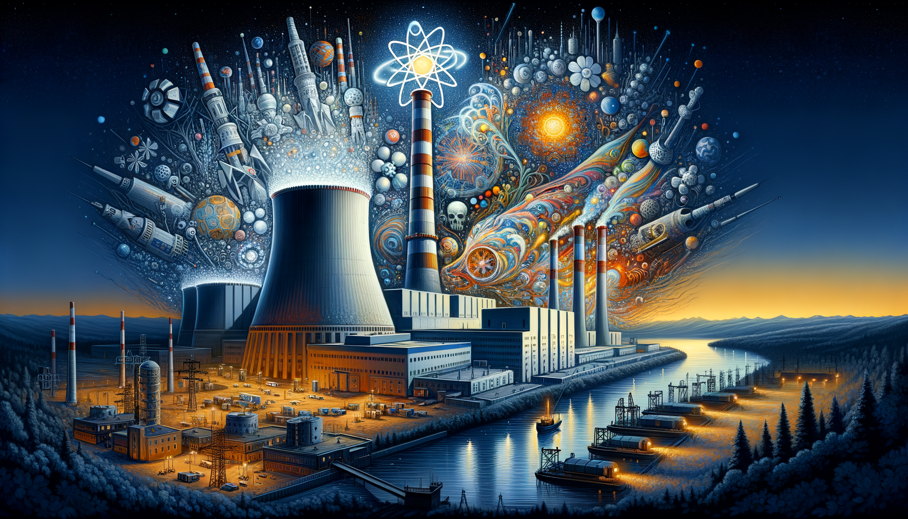 Nükleer Enerji Sektöründe Kullanılan Rusça Kelimeler