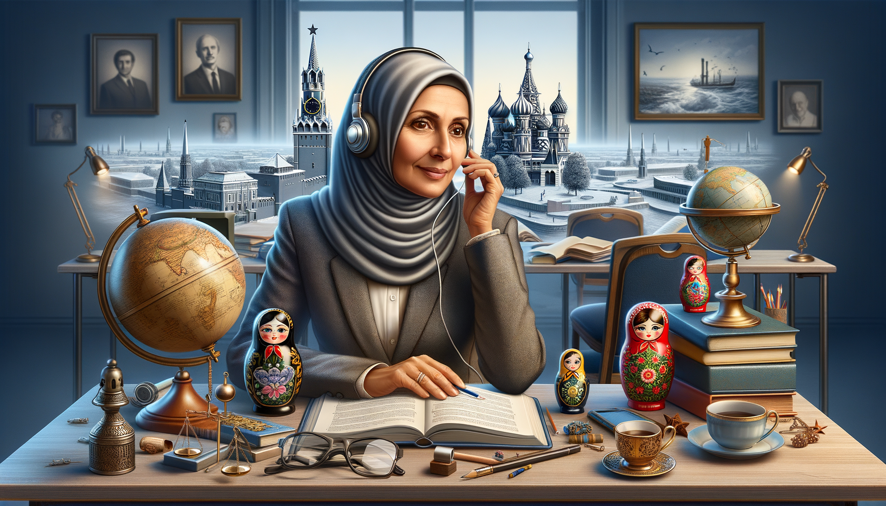 Okul Müdürlerinin Bilmesi Gereken Rusça Terimler