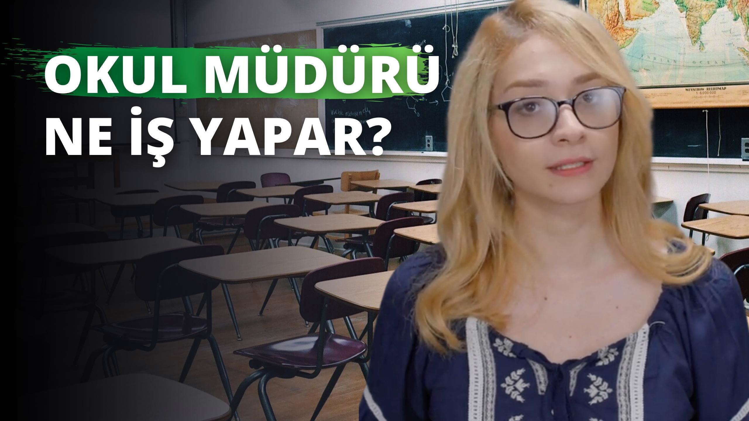 Okul Müdürü Nedir? Ne İş Yapar?