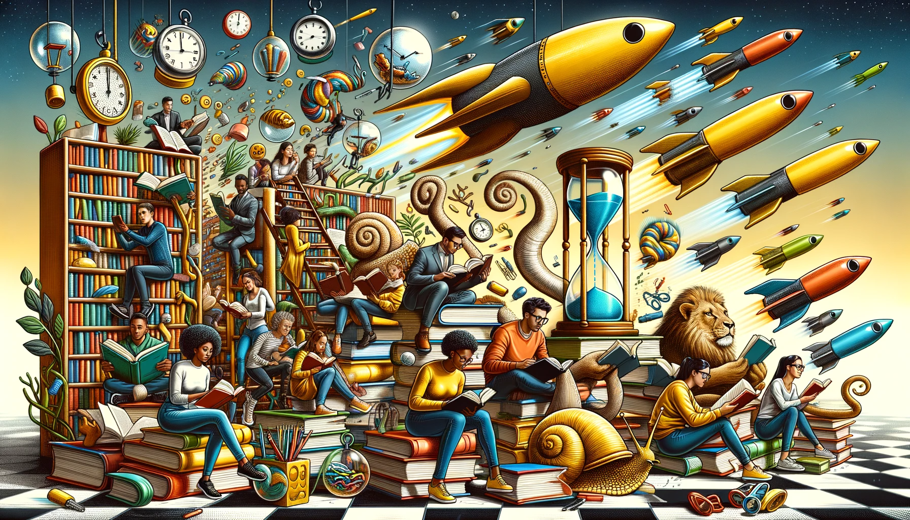 Okuma Hızınızı Artırmak için 7 Etkili Teknik