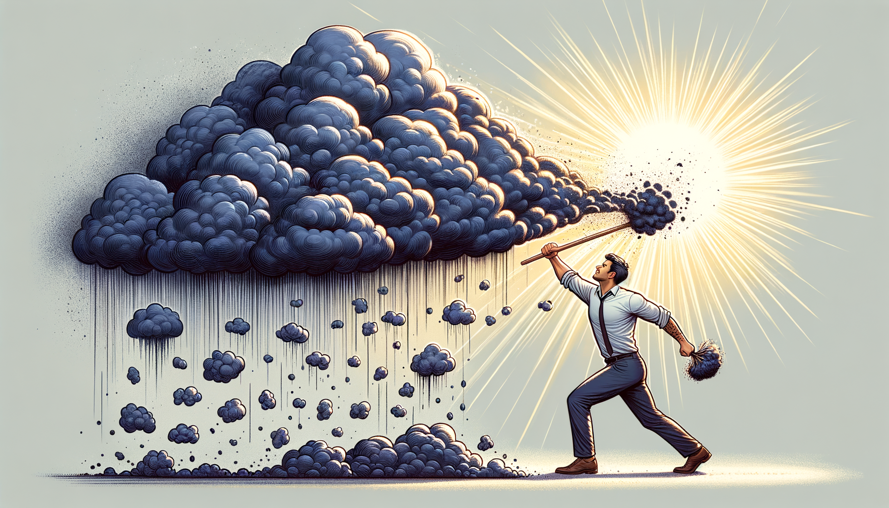 Olumsuz Düşünceleri Yönetme Teknikleri