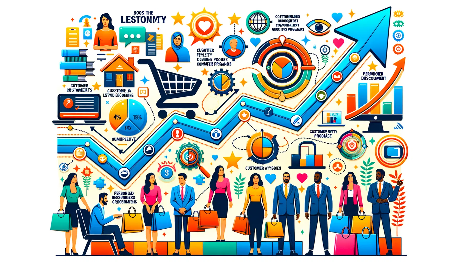 Online Alışverişte Müşteri Bağlılığını Arttırmanın Stratejileri ve Teknikleri