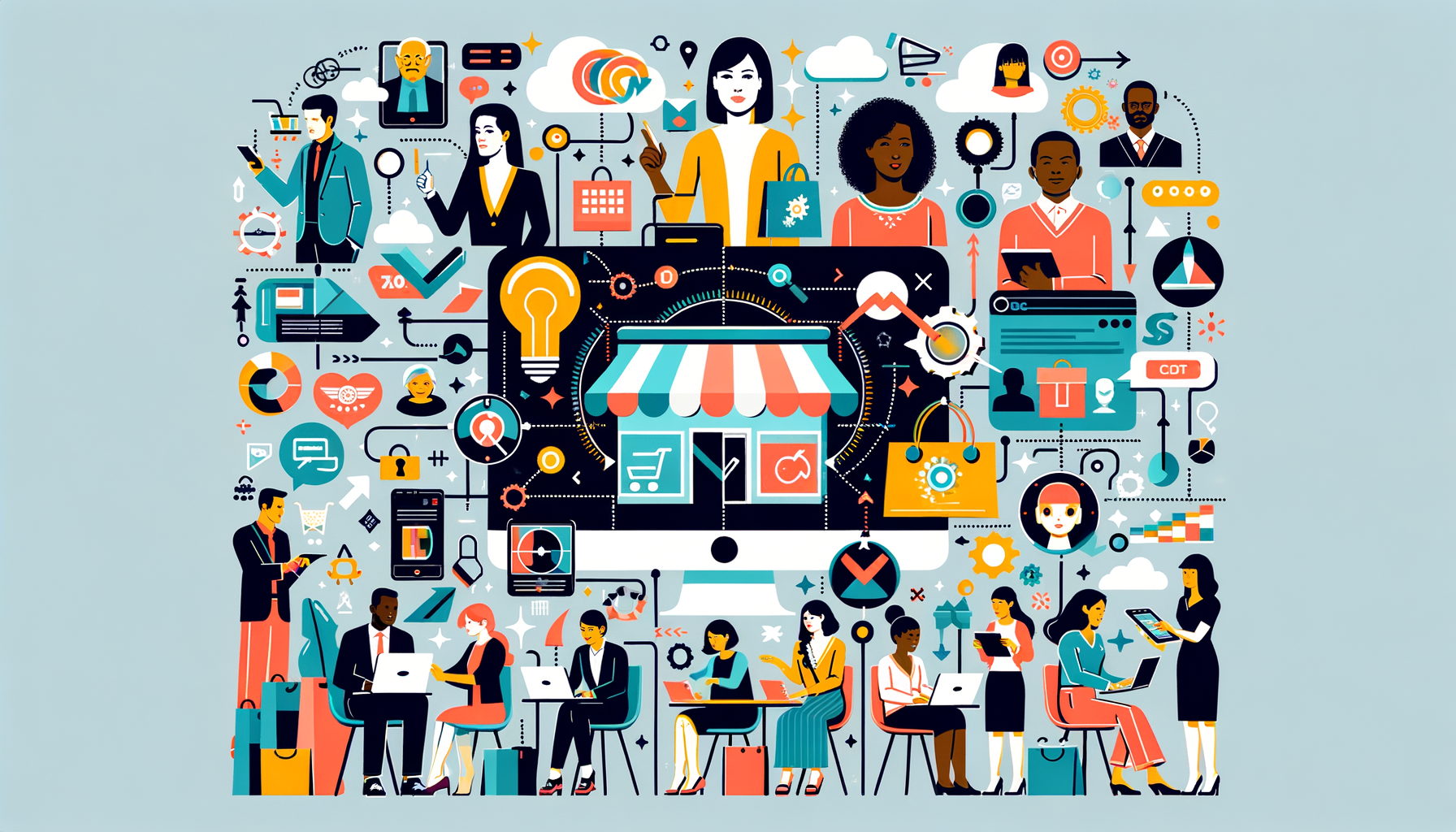 Online Alışverişte Müşteri Beklentileri Analizinin İncelikleri