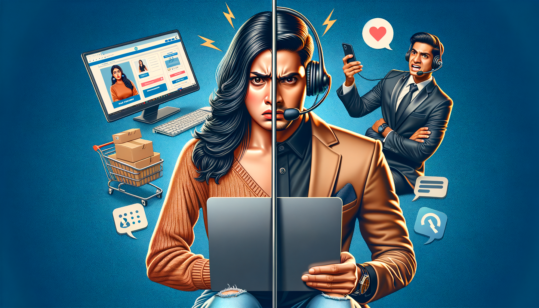 Online Alışverişte Müşteri Şikayetlerinin Yönetimi Nasıl Olmalı?