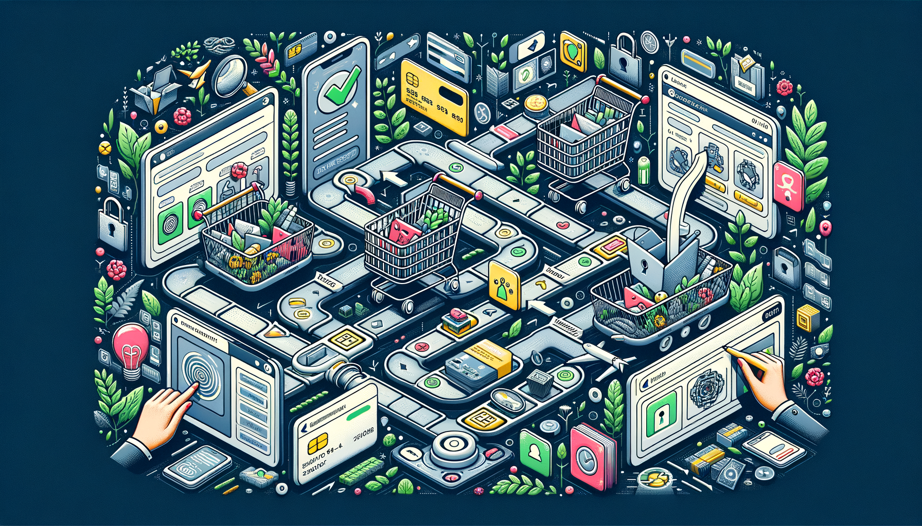 Online Alışverişte Sipariş İşlemi Nasıl Gerçekleştirilir?