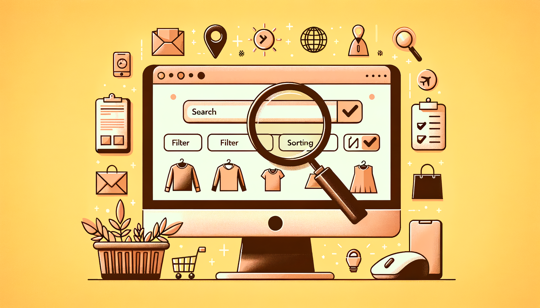 Online Alışverişte Ürün Arama: İpuçları ve Taktikler