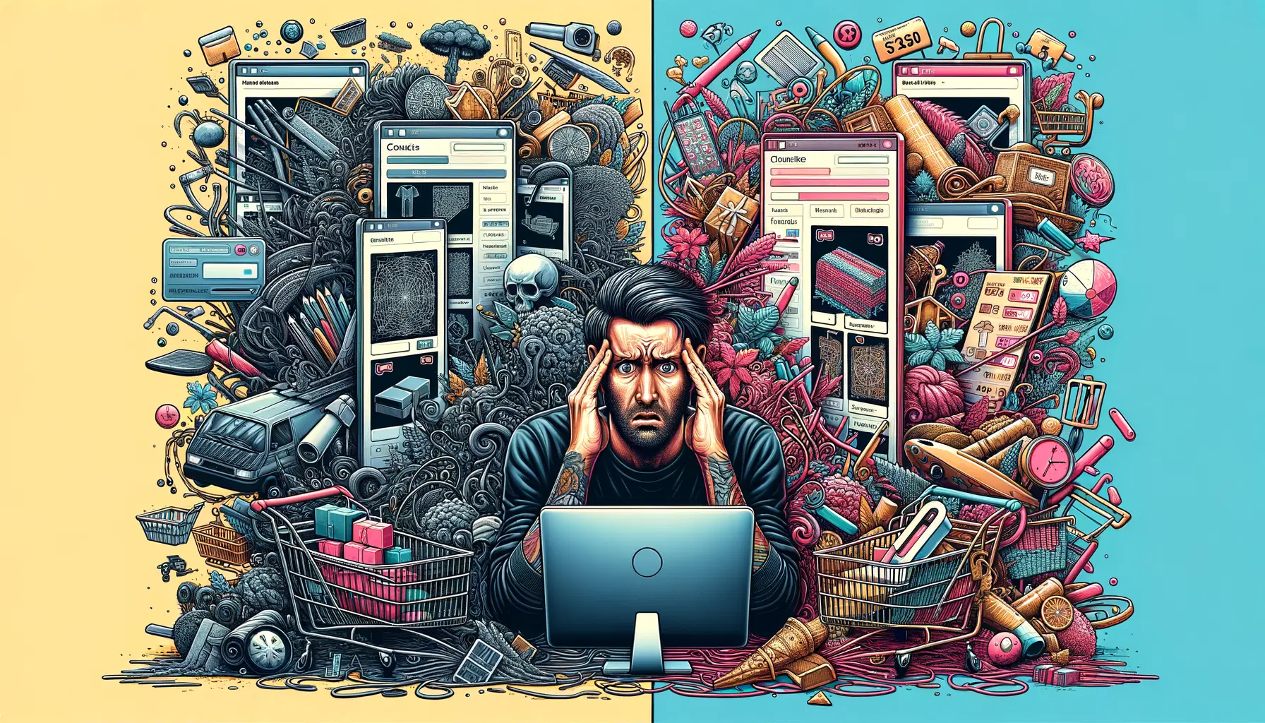 Online Alışverişte Ürün Karşılaştırma Yöntemleri