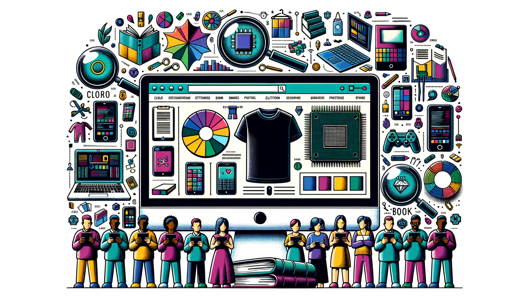 Online Alışverişte Ürün Özelliklerinin Önemi ve İncelikleri