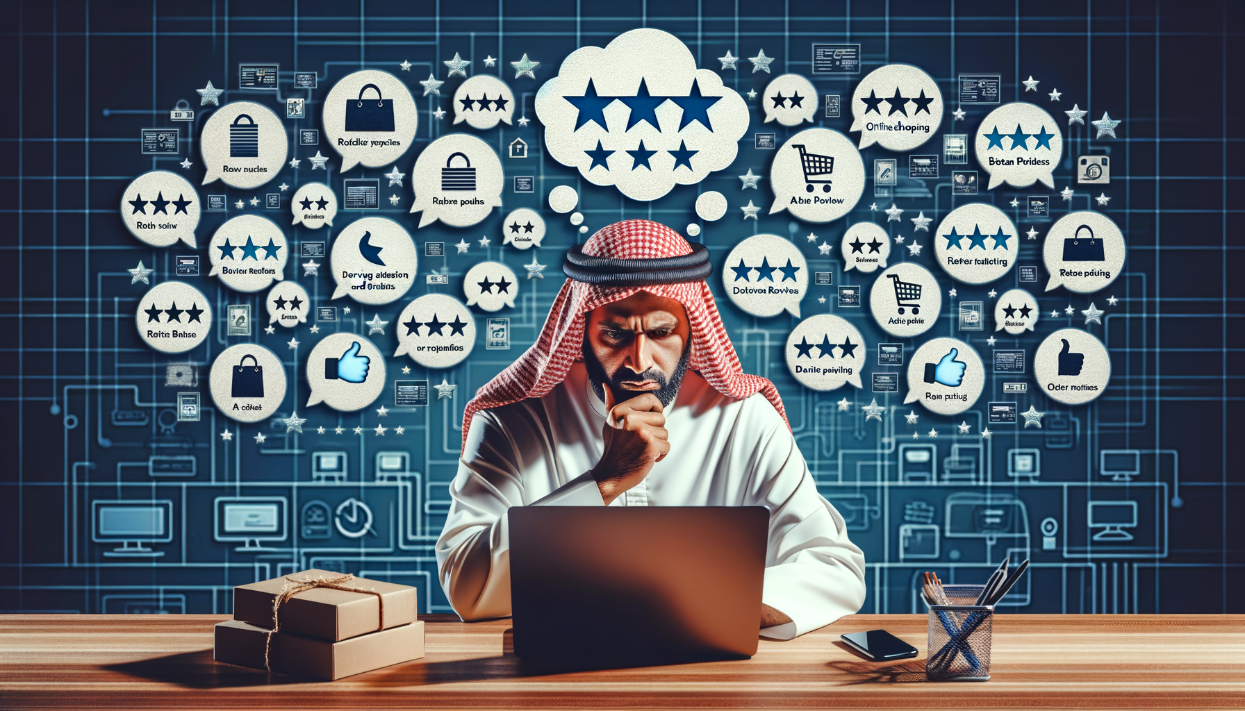 Online Alışverişte Yorum ve Değerlendirmelerin Önemi