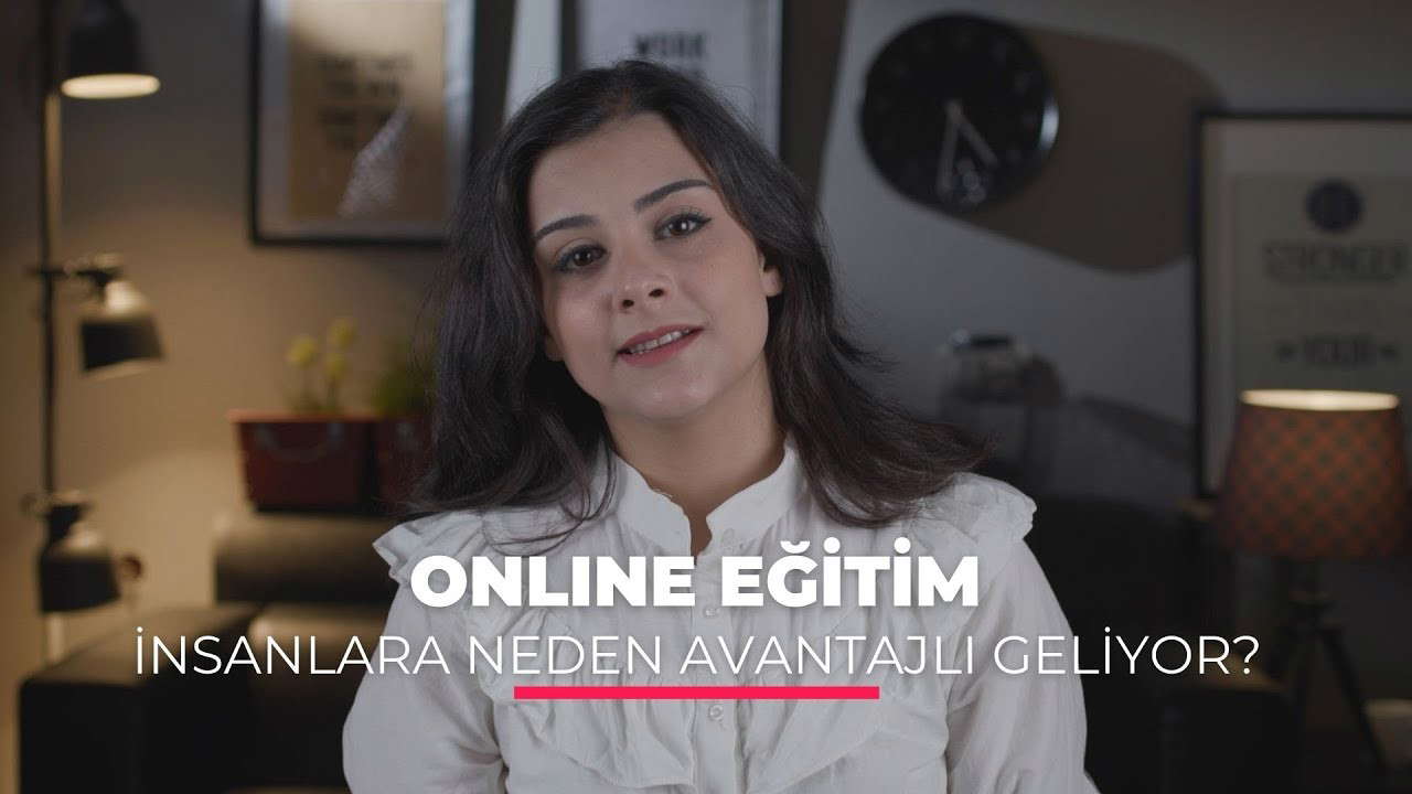 Online Eğitim İnsanlara Neden Cazip Geliyor?