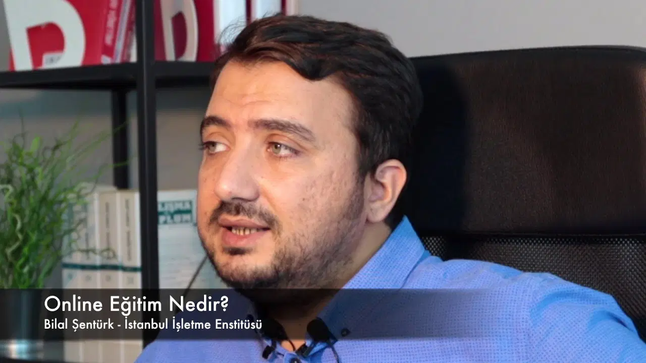 Online Eğitim Nedir?