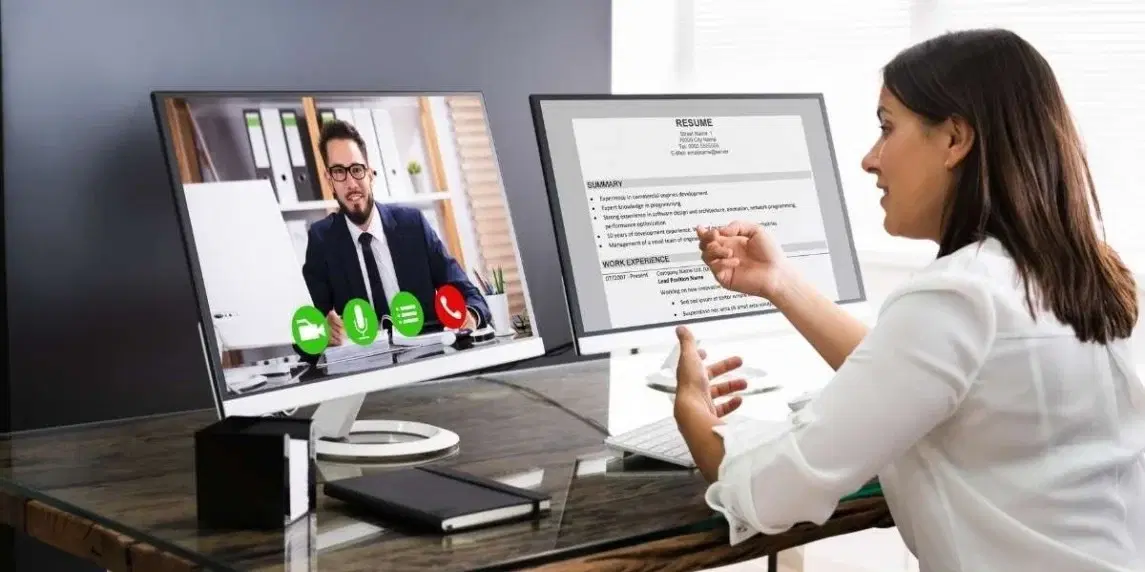 Online İş Görüşmesine Katılacak Adaylara Tavsiyeler