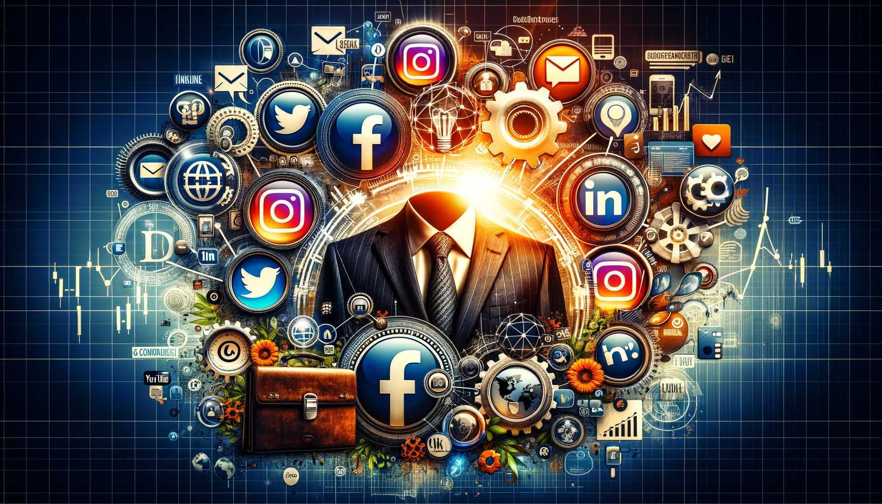 Online İşletmeler İçin Sosyal Medya Yönetimi Teknikleri