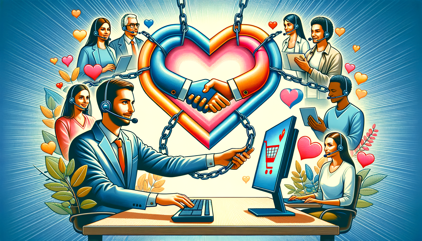 Online Müşteri İlişkilerini Güçlendiren Yöntemler: E-ticaret Müşteri Etkileşimi