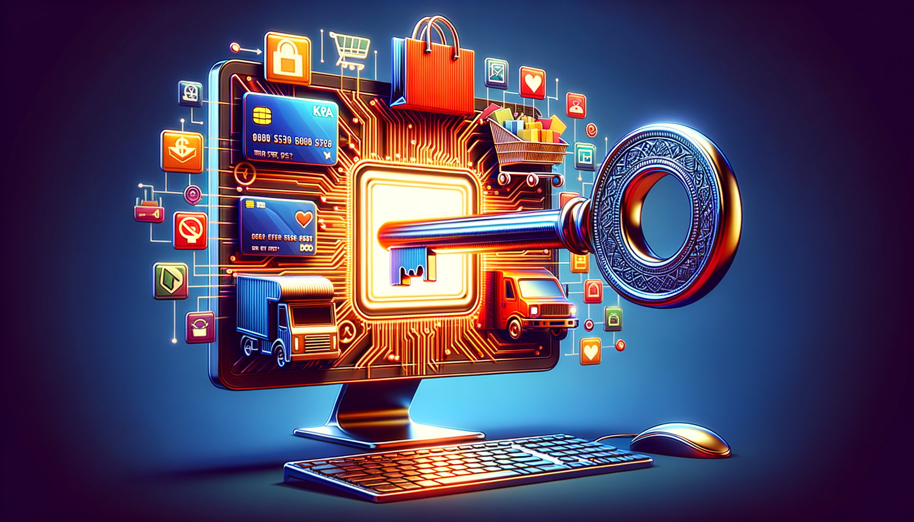 Online Pazar Yerlerine Yatırım: E-ticarette Başarının Anahtarı