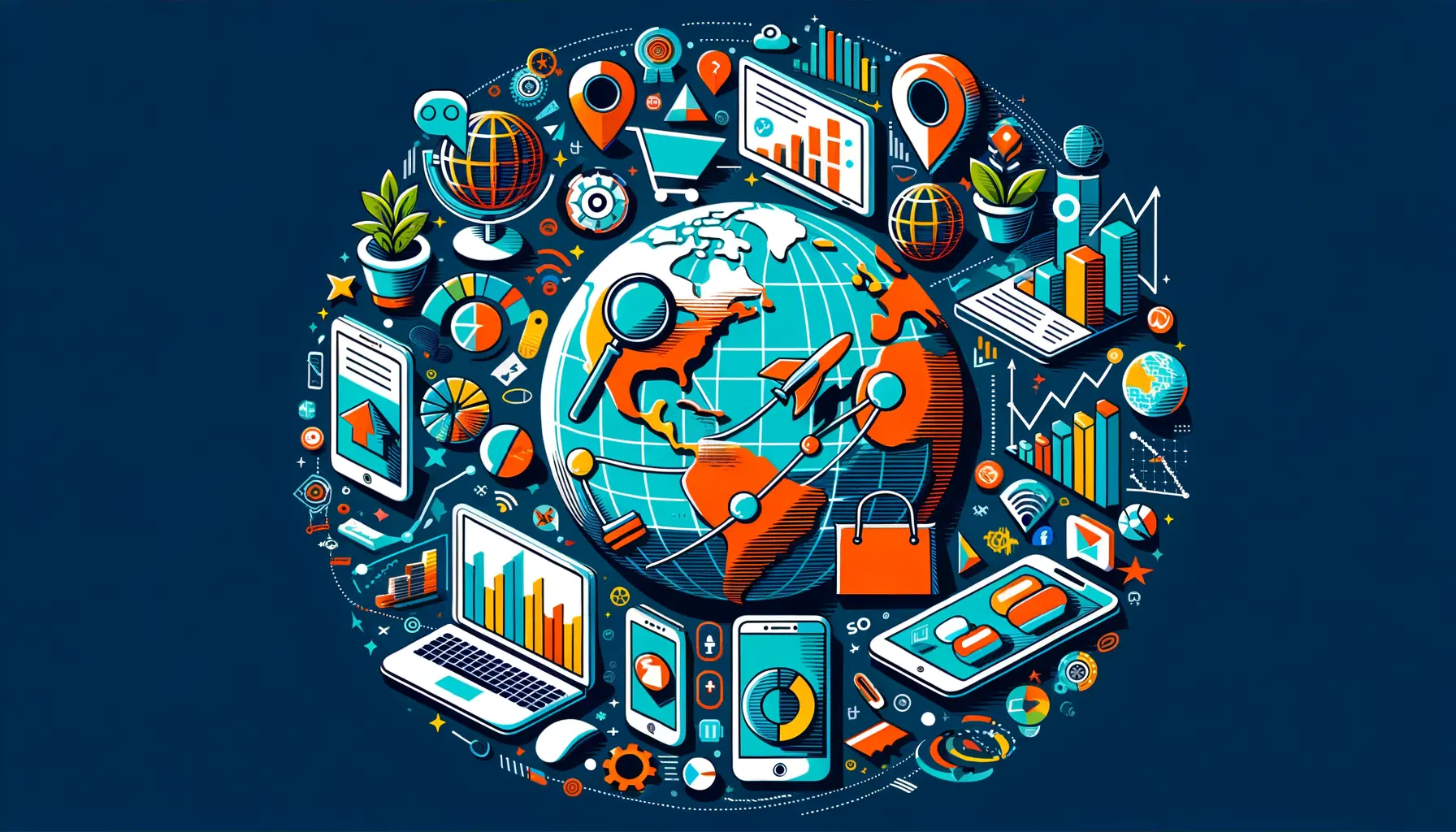 Online Pazarlama Stratejileri: Dijital Ortamda Satış Başarısı