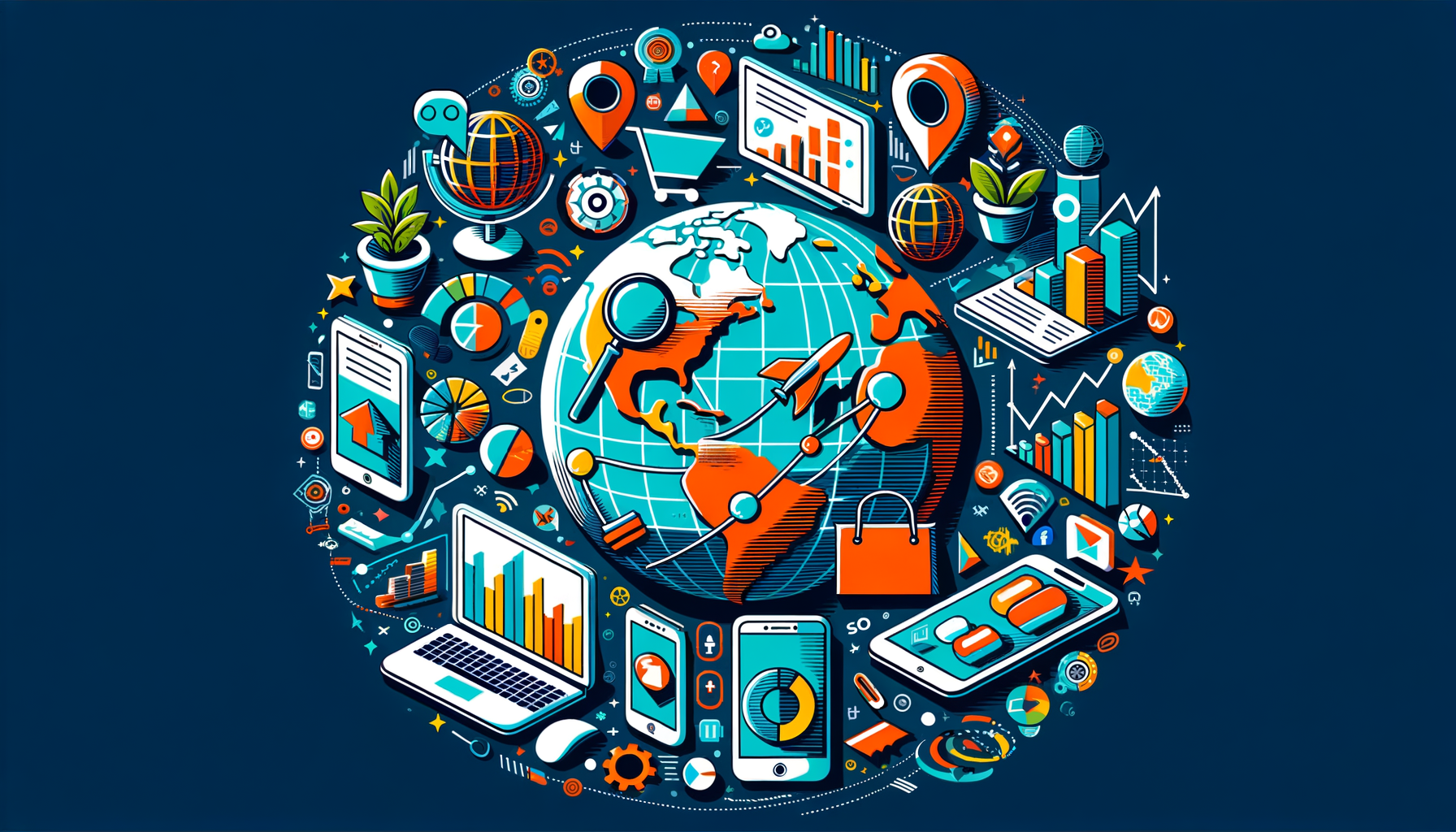 Online Pazarlama Stratejileri: Dijital Ortamda Satış Başarısı