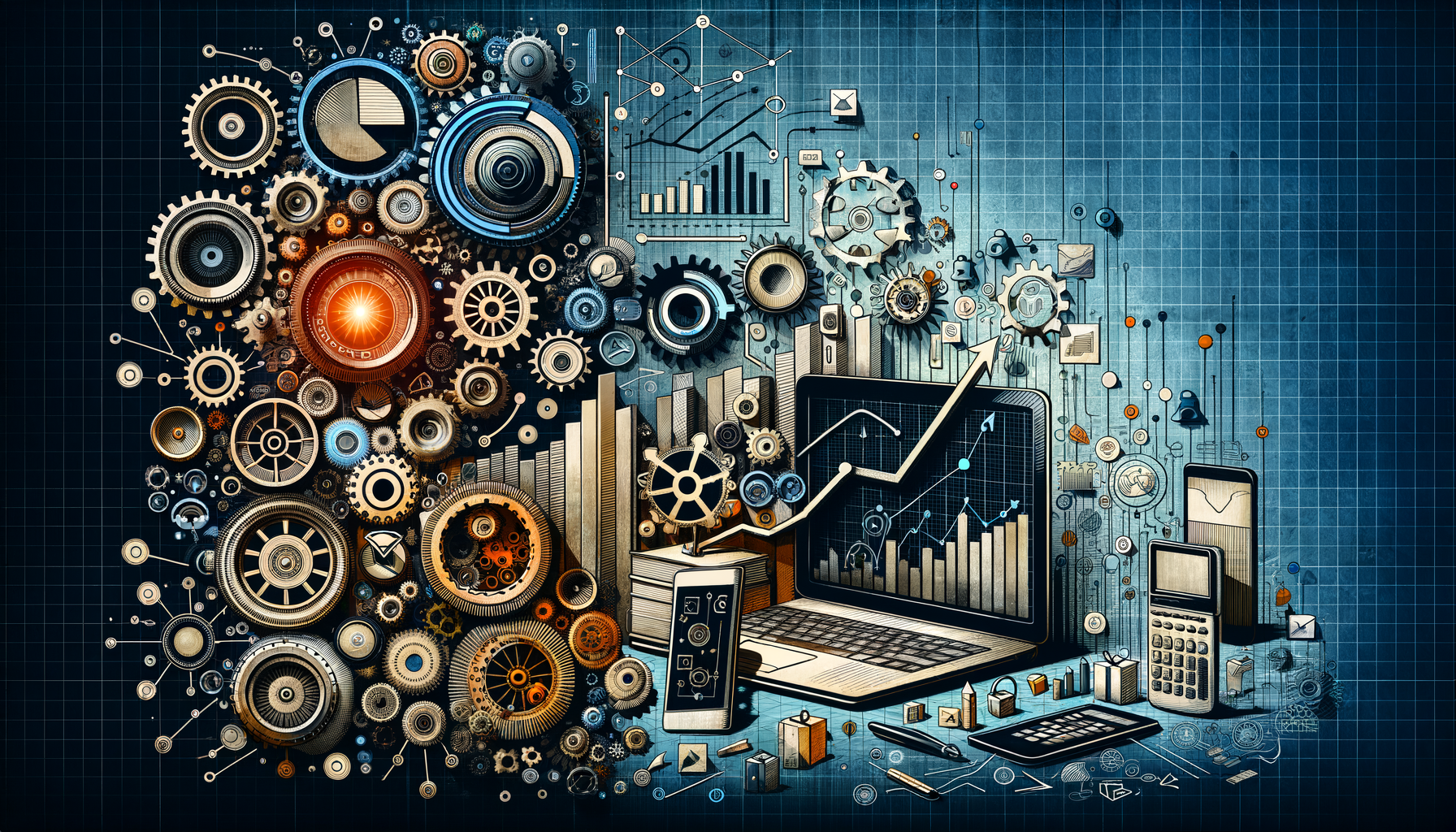 Online Pazarlama Stratejilerinizde Etkinlik Artıran Otomasyon Teknikleri