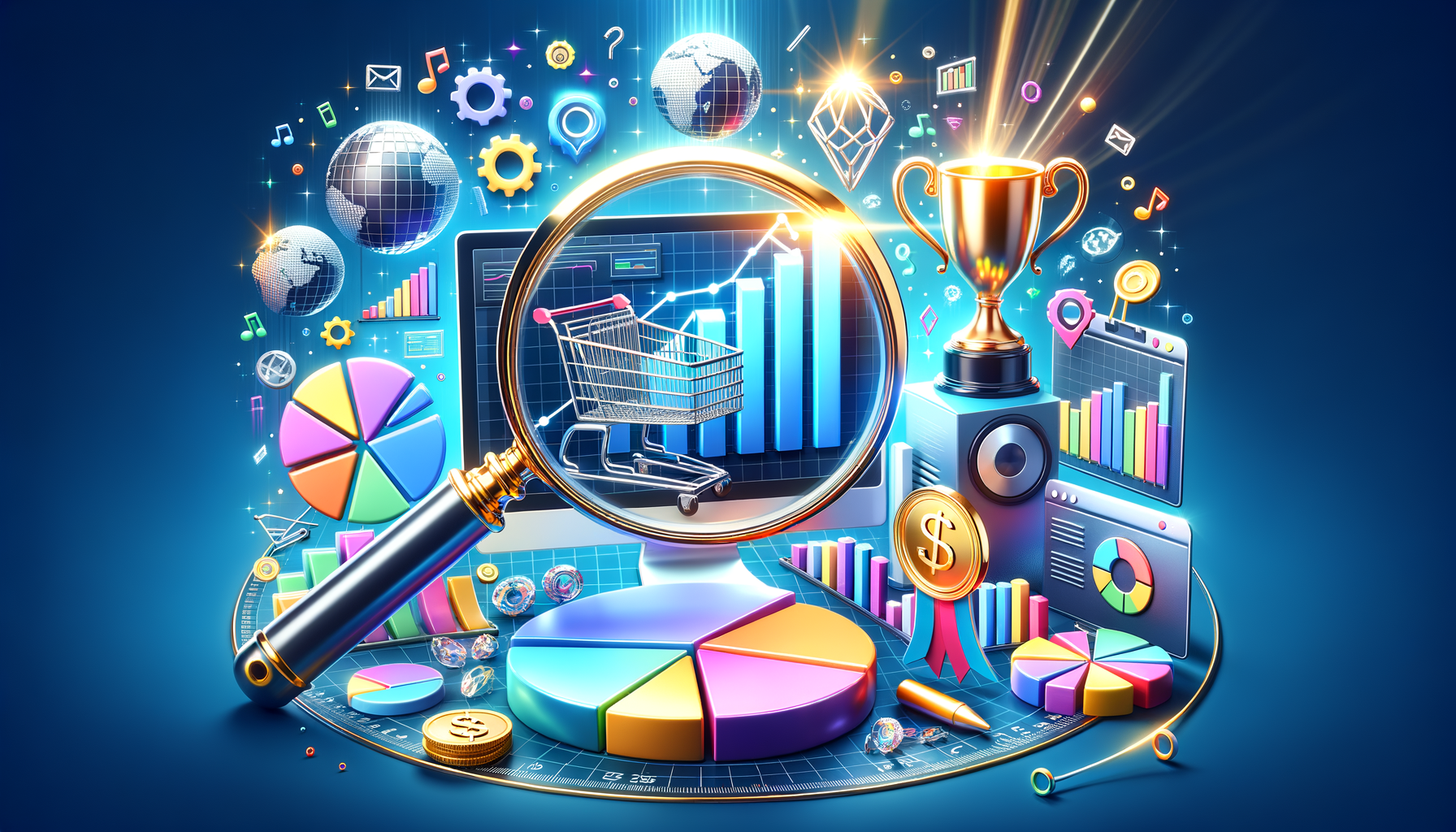 Online Satışlarda Başarıya Götüren Yol: E-Ticaret Analitiği