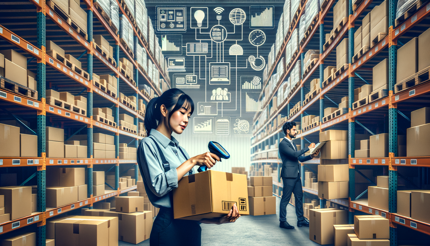 Online Satışlarda Ürün Stoklama: Süreçler ve İpuçları