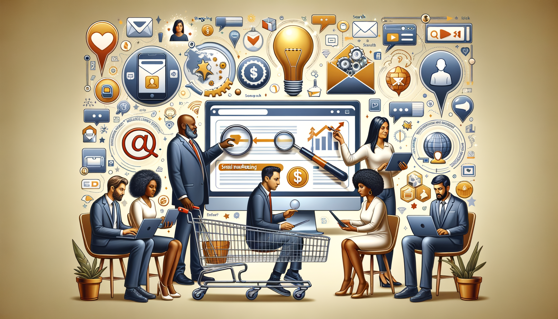 Online Tanıtım Stratejileri: Ürün ve Hizmetlerinizi Nasıl Pazarlarsınız?