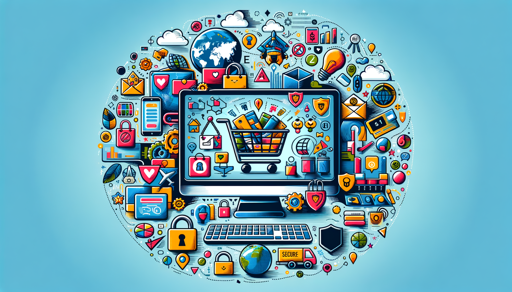 Online Ticaret Nedir? İnternet Üzerinden Alışverişin İncelikleri