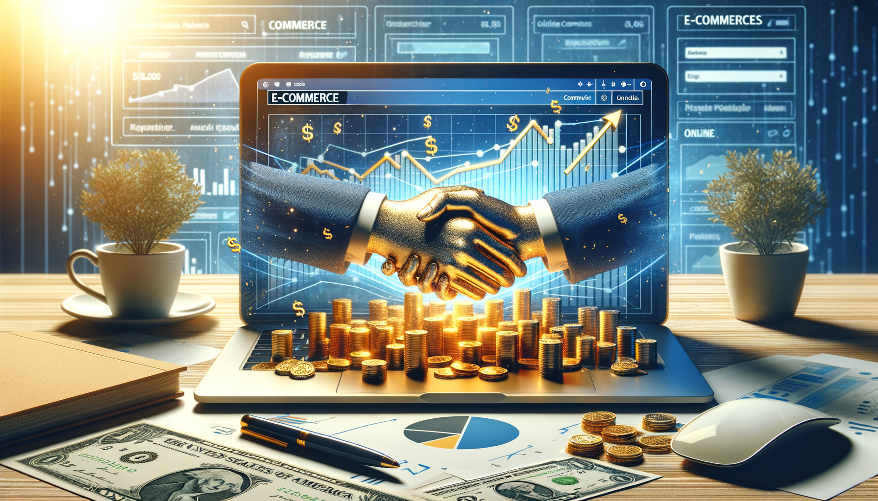 Online Ticarette Başarıya Ulaşmanın Hikayeleri