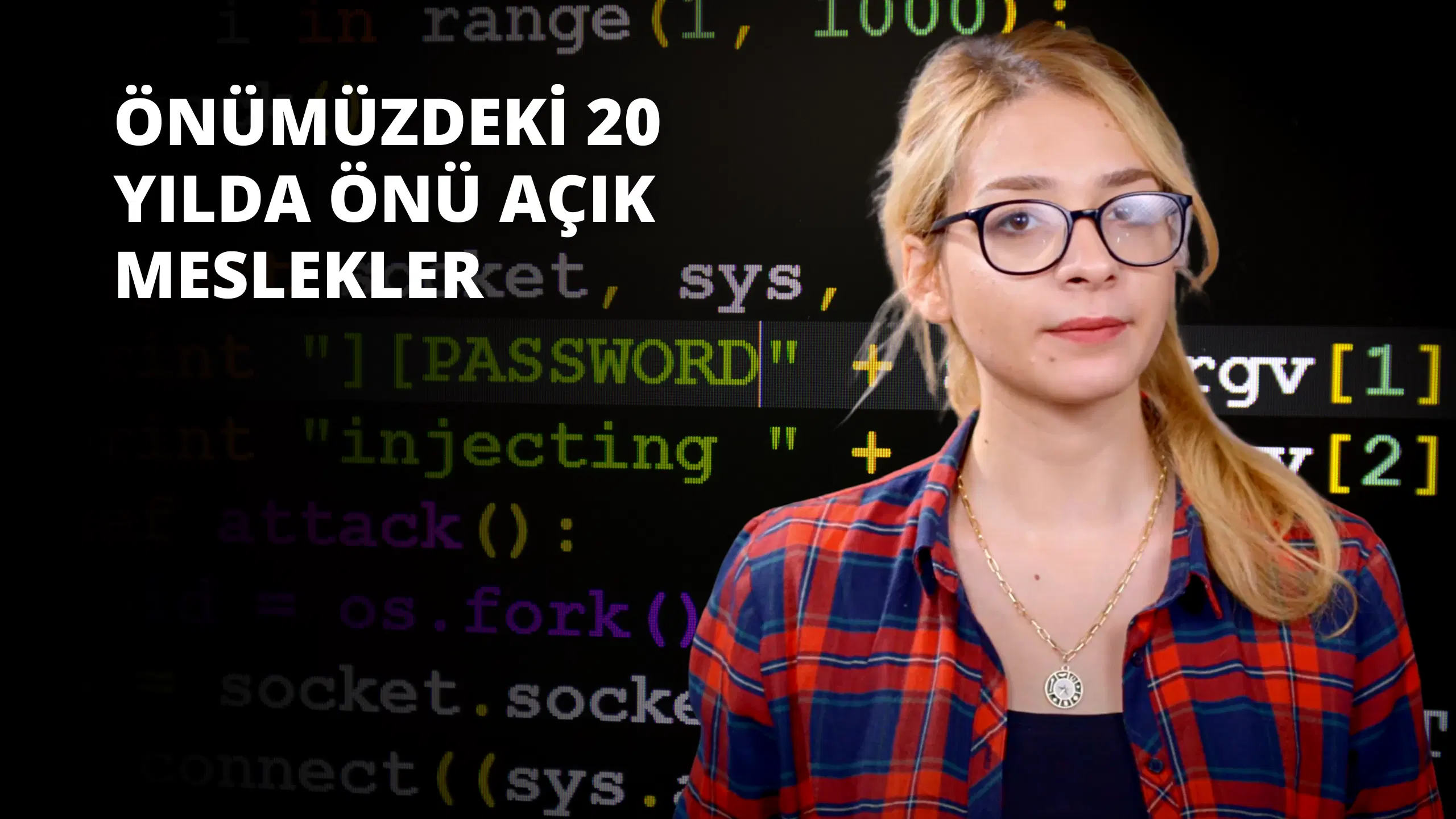 Önümüzdeki 20 Yılda Önü Açık Meslekler