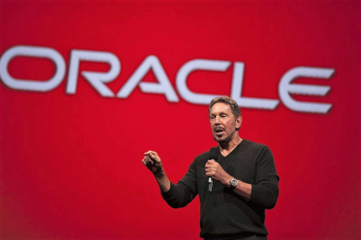 Oracle Kurucusu Lawrence Ellison Kimdir?