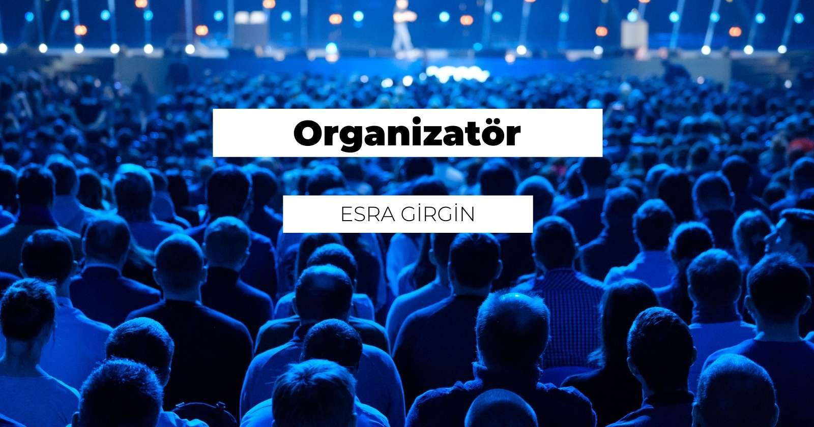 Organizatör Nedir? Ne İş Yapar? Maaşı Ne Kadar?