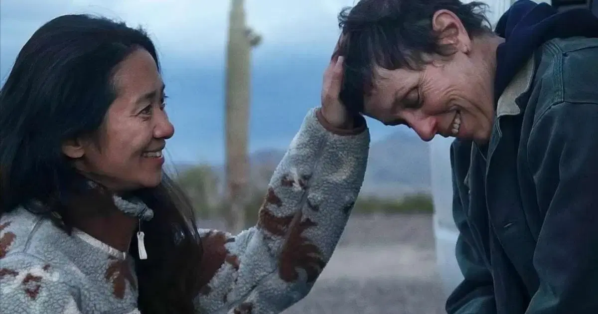 Oscar Ödüllü Kadın Yönetmen: Chloé Zhao