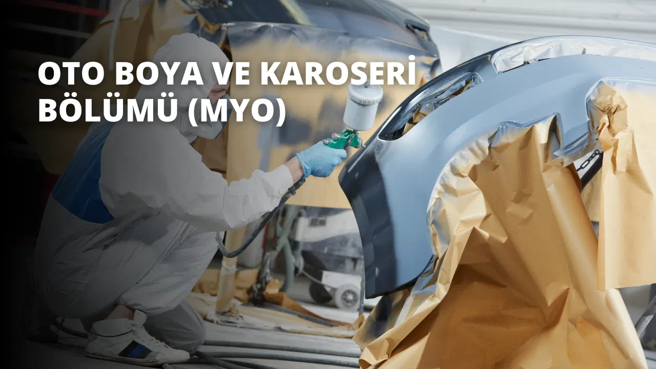 Oto Boya ve Karoseri Bölümü (MYO)