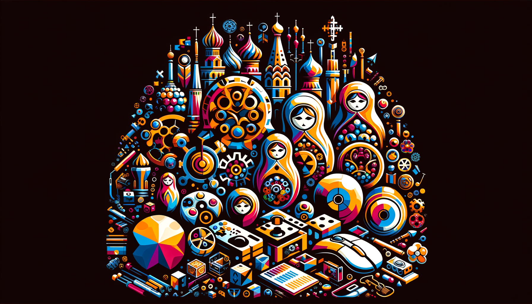 Oyun Sektöründe Kullanılan Rusça Kelimeler