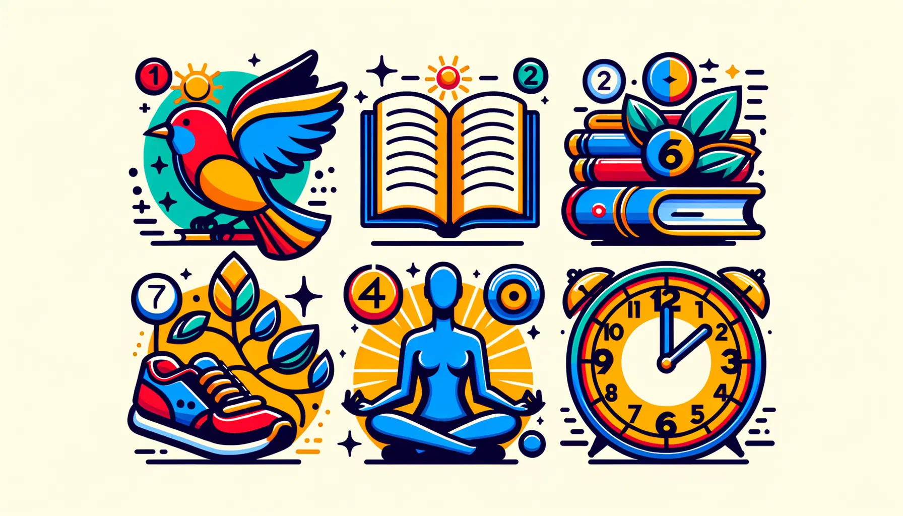 Öz-Disiplin Gücünü Arttıran 5 Alışkanlık