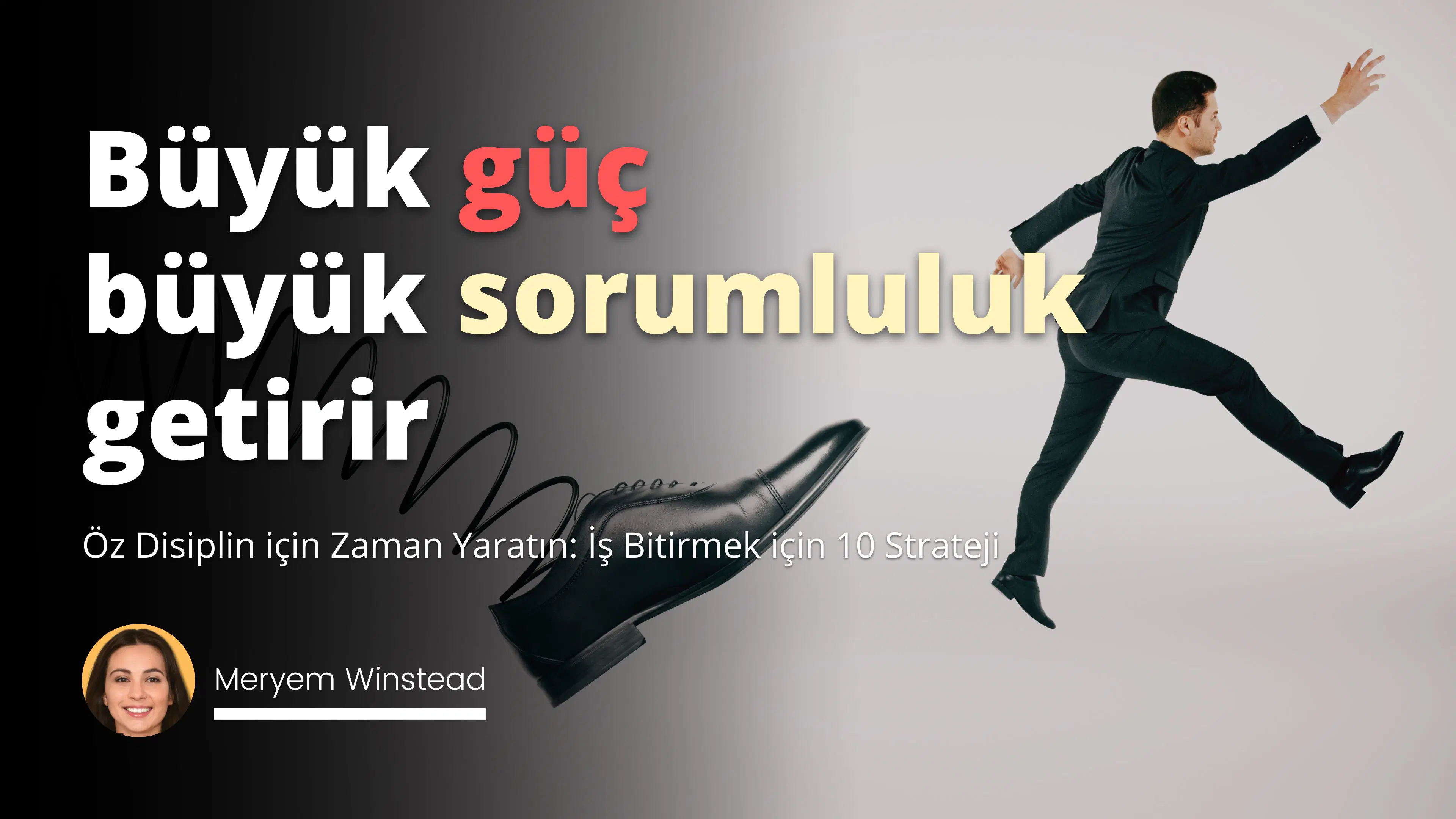 Öz Disiplin için Zaman Yaratın: İş Bitirmek için 10 Strateji