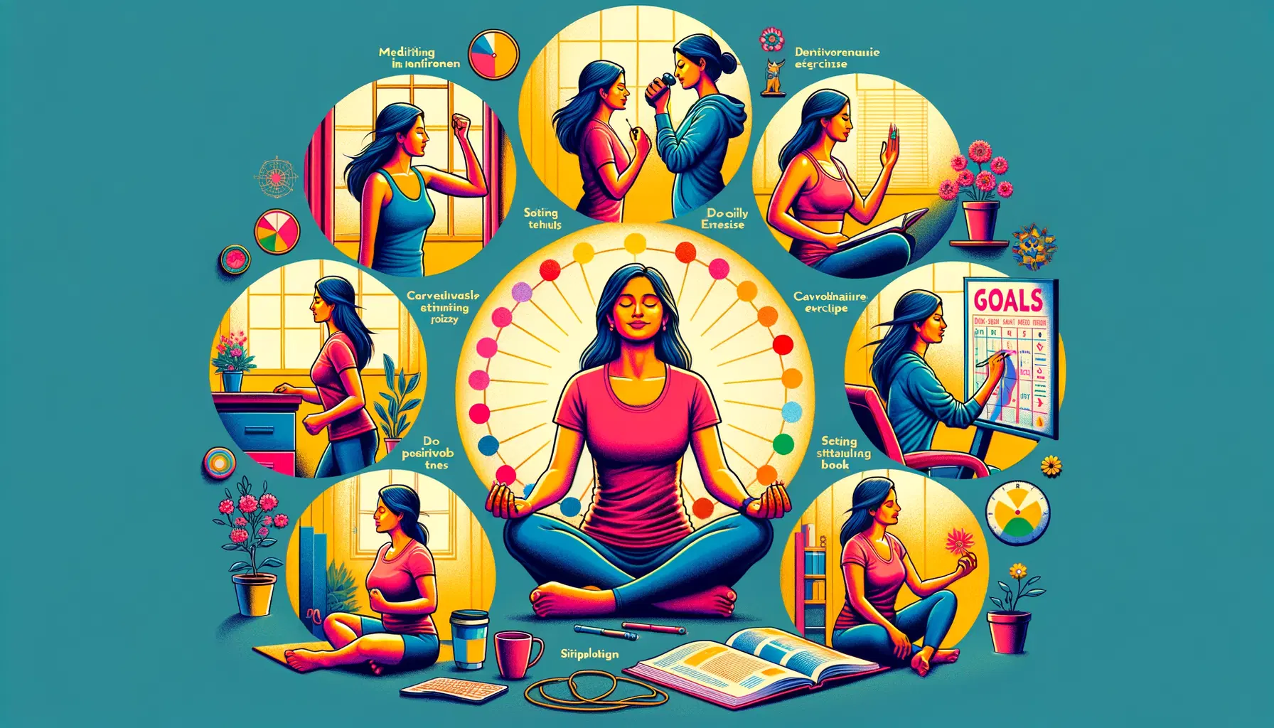 Özgüveninizi Arttıracak Günlük Ritüeller