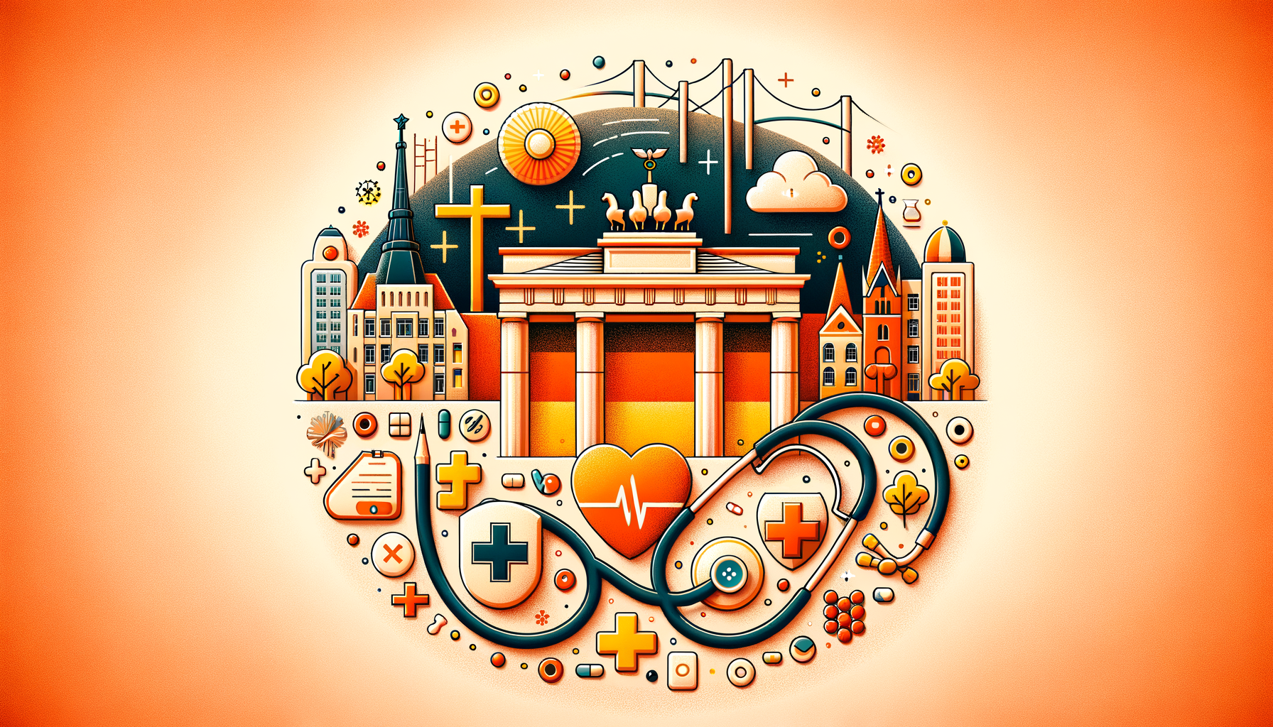 Pandemi ve Salgınlarla Mücadele Hakkında Almanca İfadeler