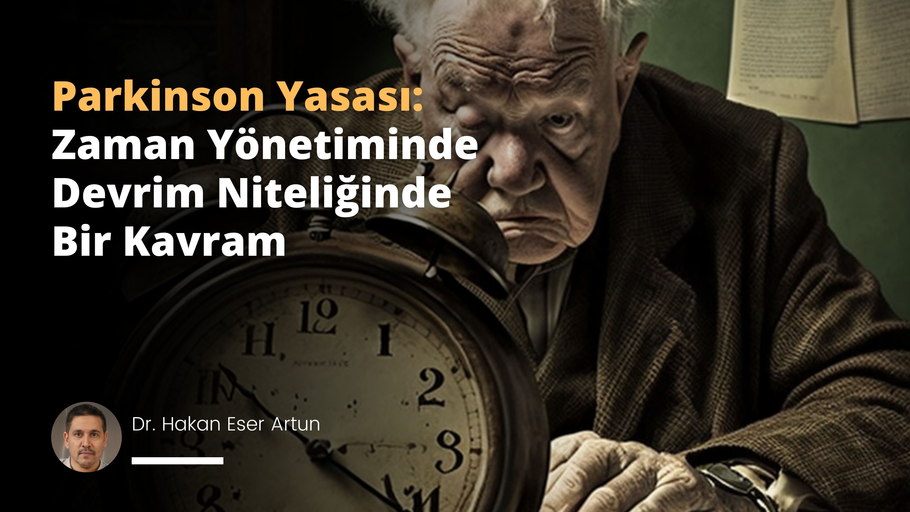 Parkinson'un Yasası: Zaman Yönetiminde Devrim Yaratan Kavram