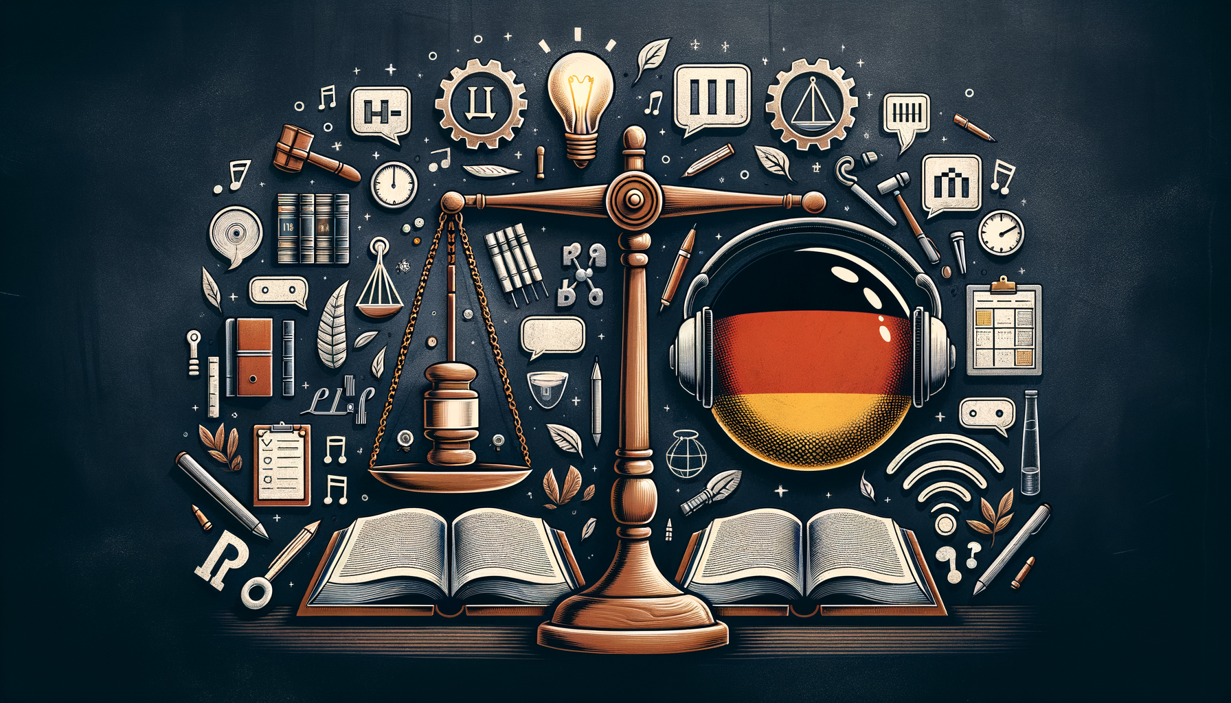 Patent Avukatları İçin Almanca Mesleki Konuşma İfadeleri