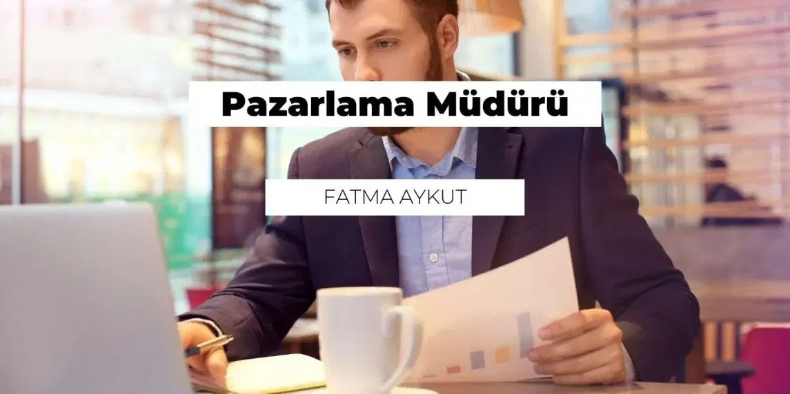 Pazarlama Müdürü Nedir? Ne İş Yapar?