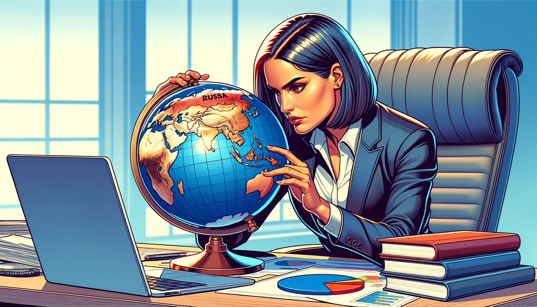 Pazarlama Yöneticileri İçin Rusça Kelimeler