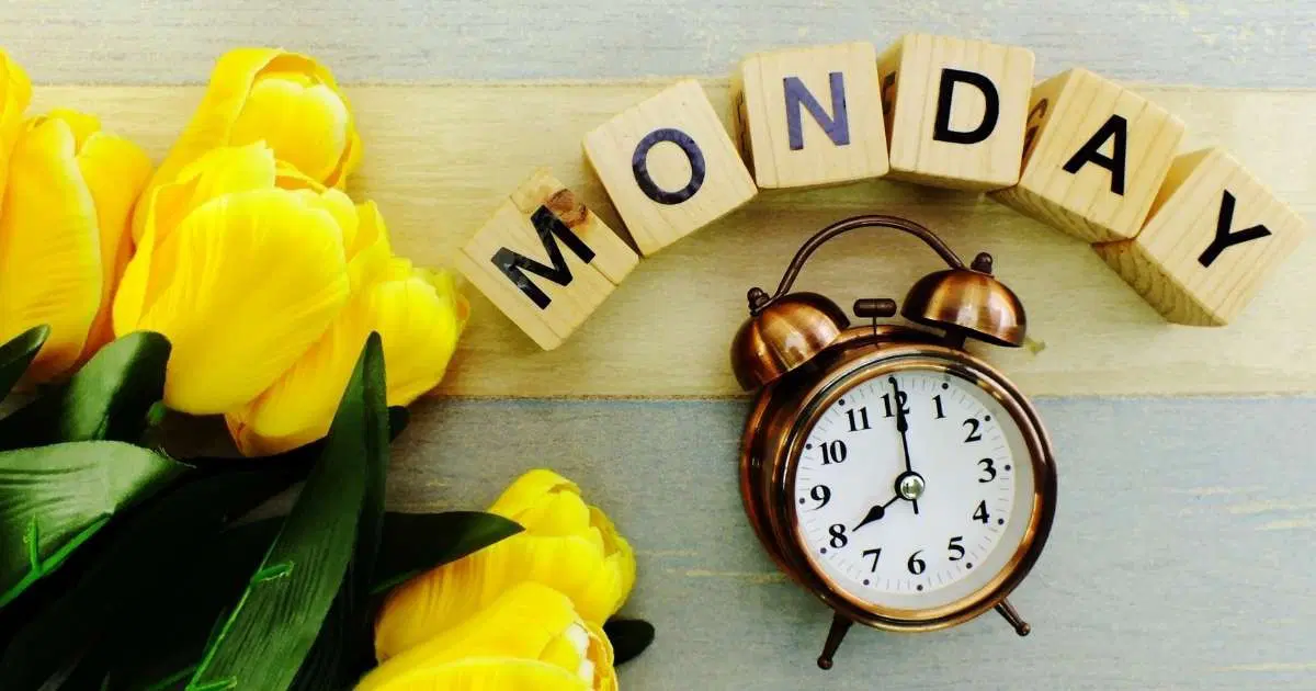 Pazartesi Sendromunu Fırsata Çevirmenin Yolları