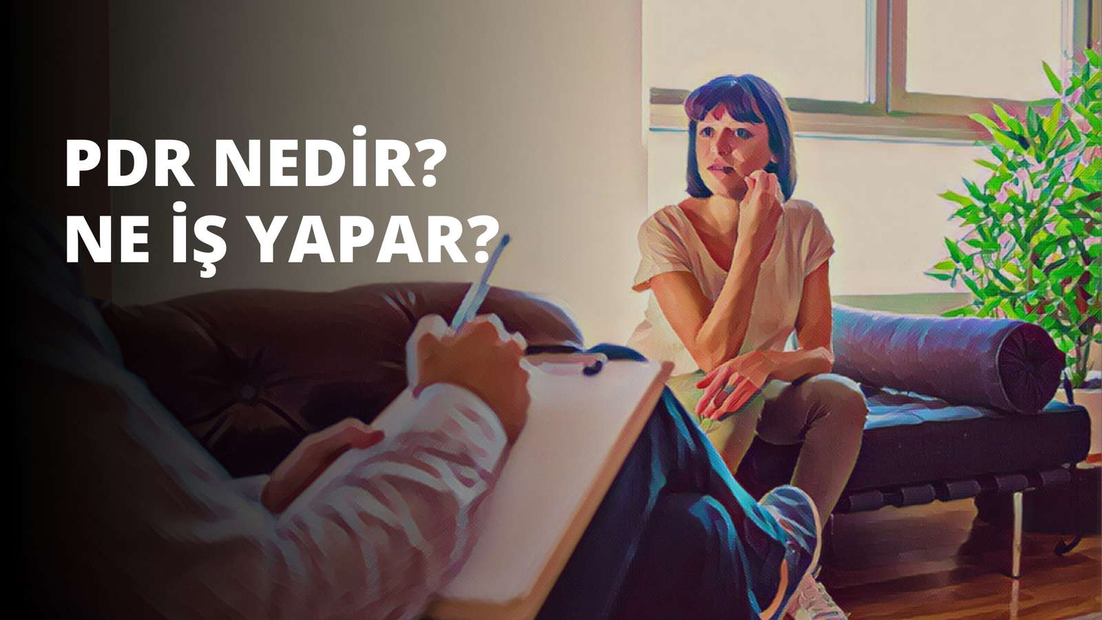 PDR Nedir? Ne İş Yapar?