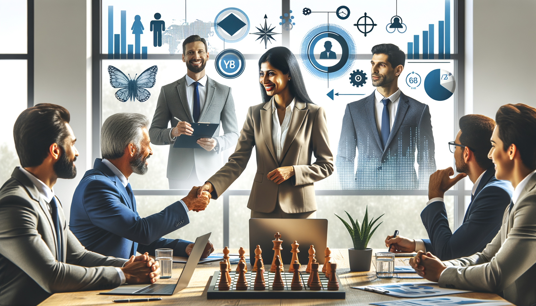 Performans Artırma: Etkili İnsan Kaynakları Stratejisi