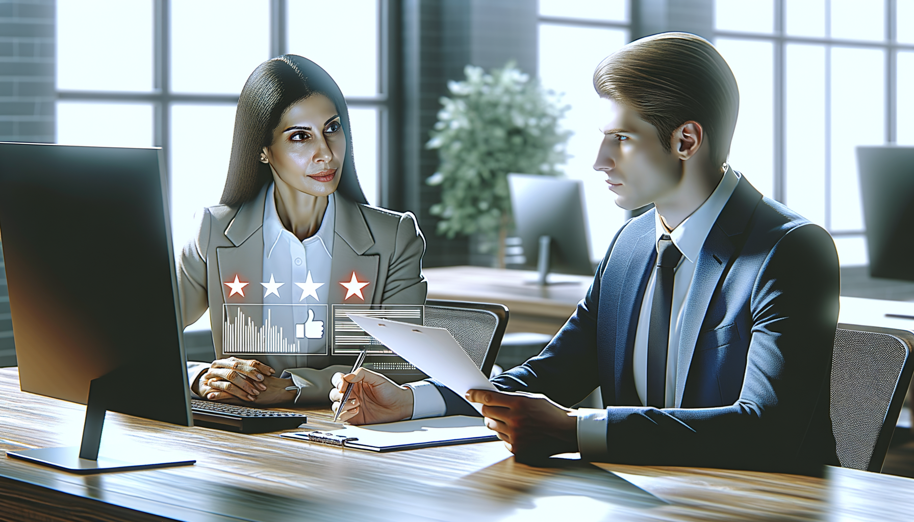 Performans Değerlendirme: Çalışana Not Verme Sanatı