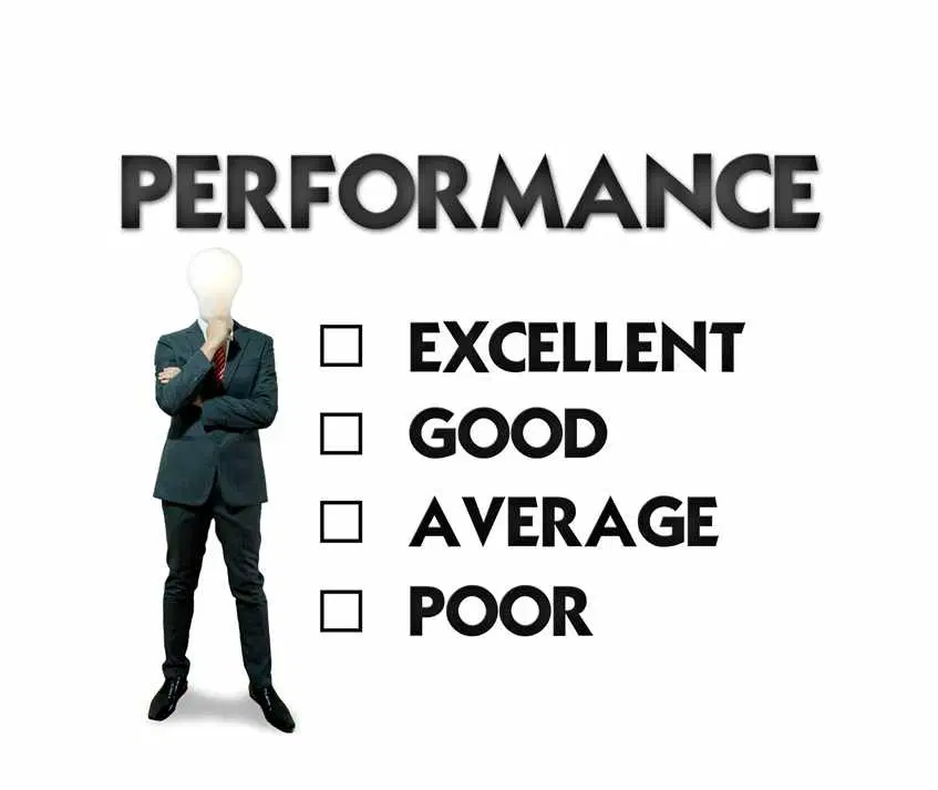 Performans Değerlendirme Yöntemleri - 360° Örneği