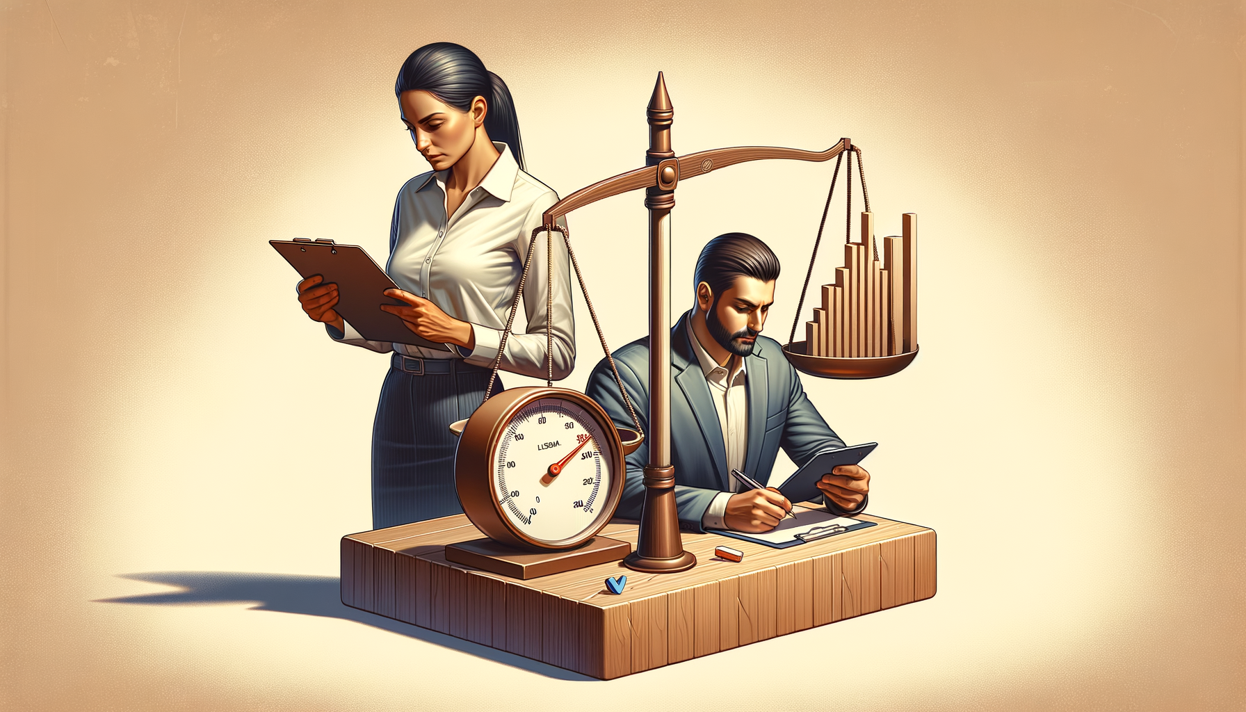 Performans Değerlendirmesi: Çalışan Başarısının Ölçümü