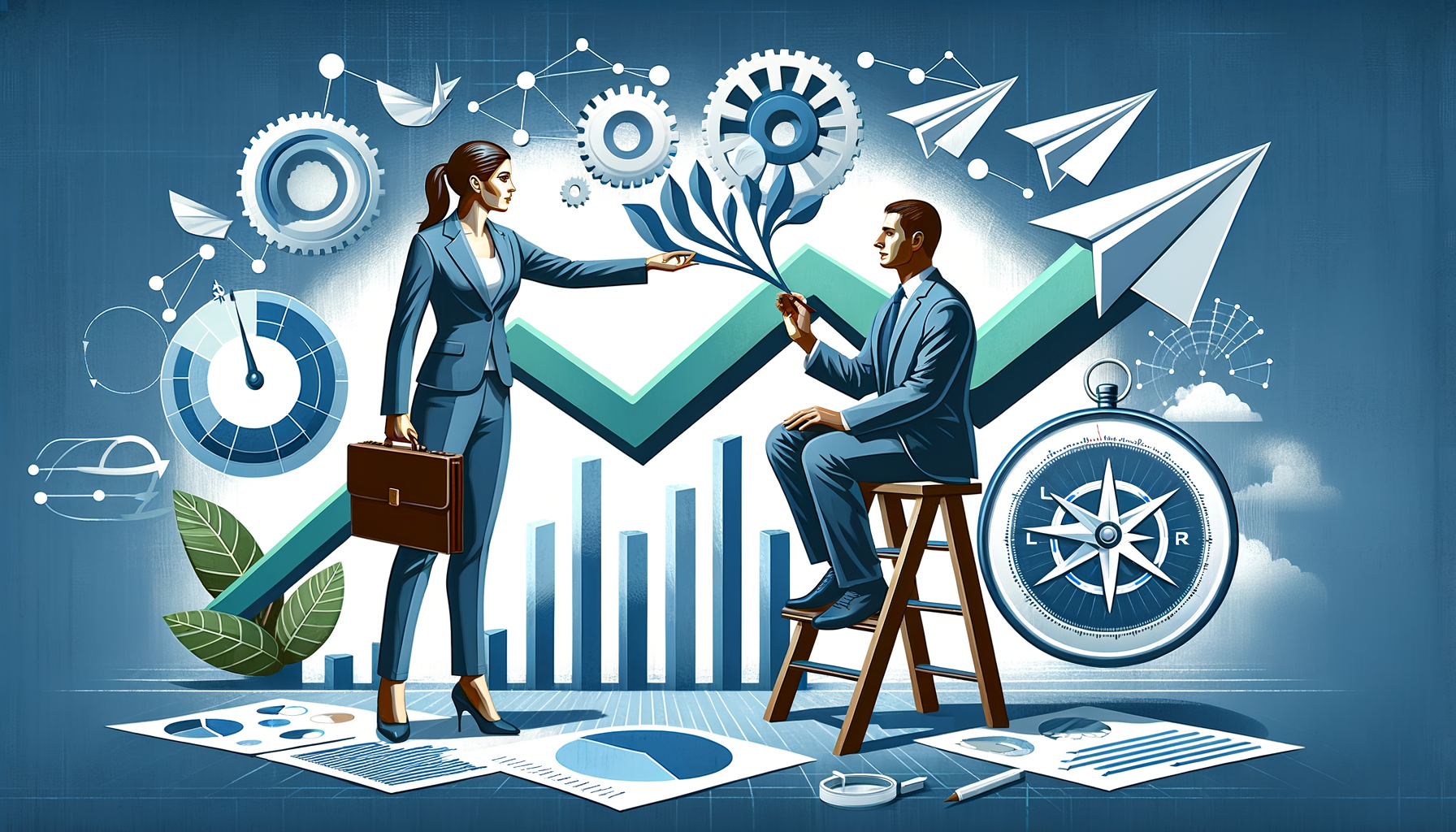 Performans Koçluğu: Liderlerin Performans Artırma Yöntemleri ve Araçları