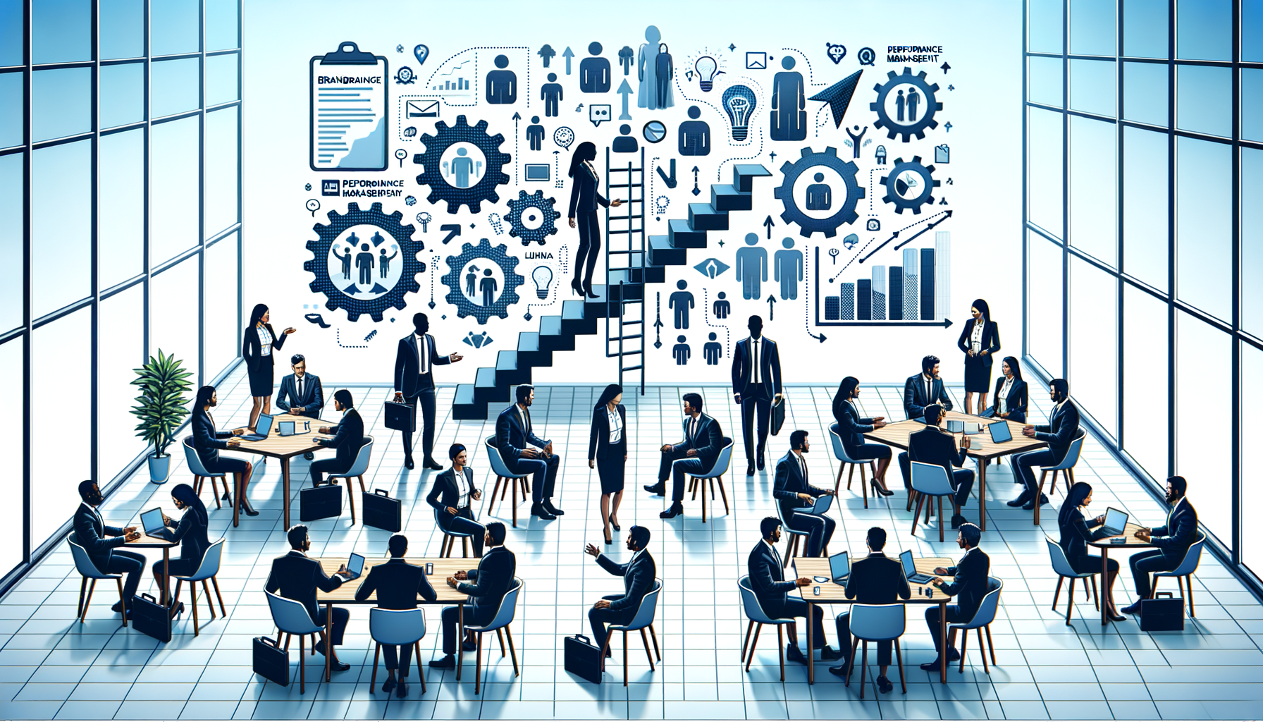 Performans Yönetimi: İK'da Uzmanlık Geliştirme