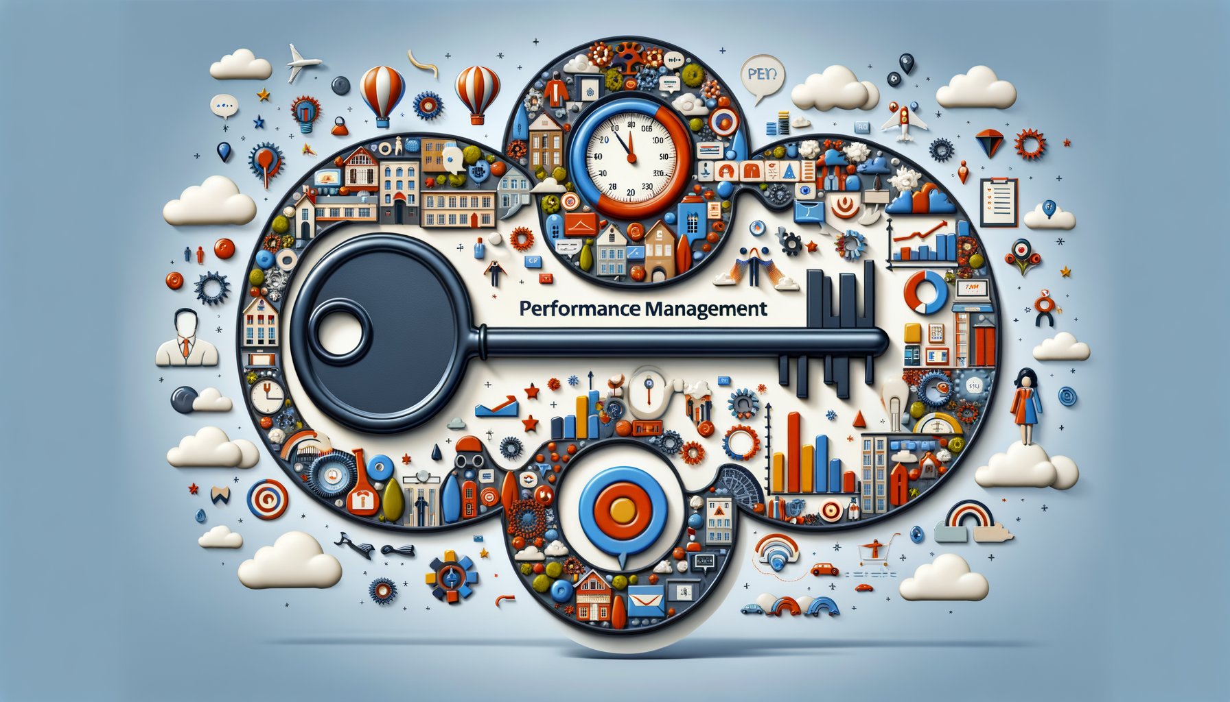 Performans Yönetimi: İK'nın Başarı Anahtarı!